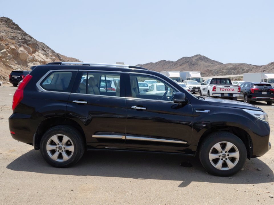 Haval H9 DIGNITY 4X4 2022 image