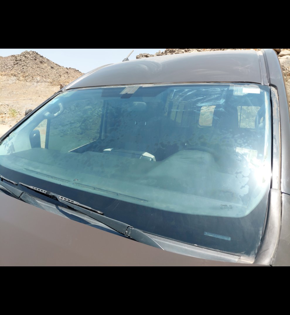 تويوتا هايس فان HIGH ROOF 2020 image