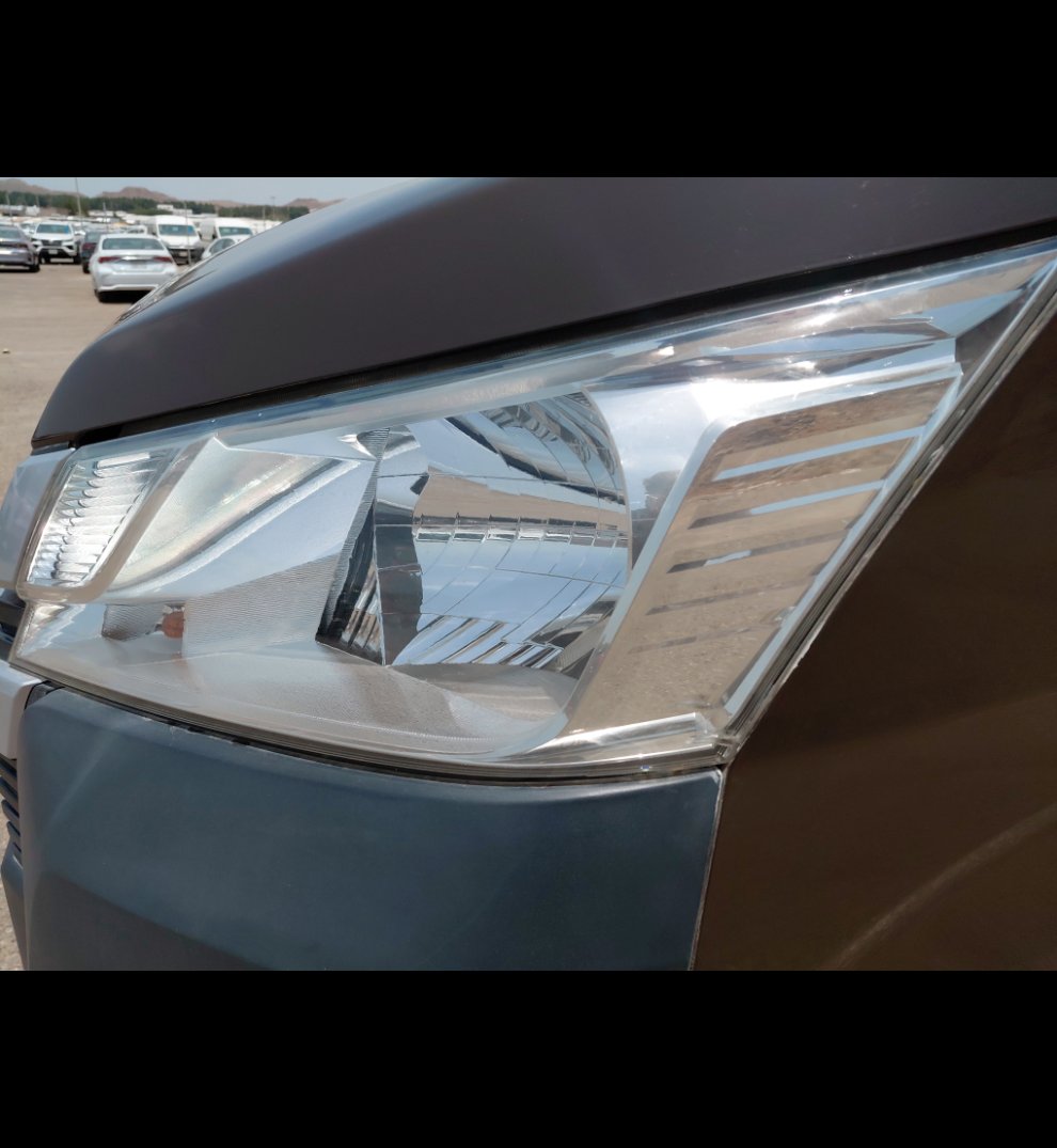 تويوتا هايس فان HIGH ROOF 2020 image