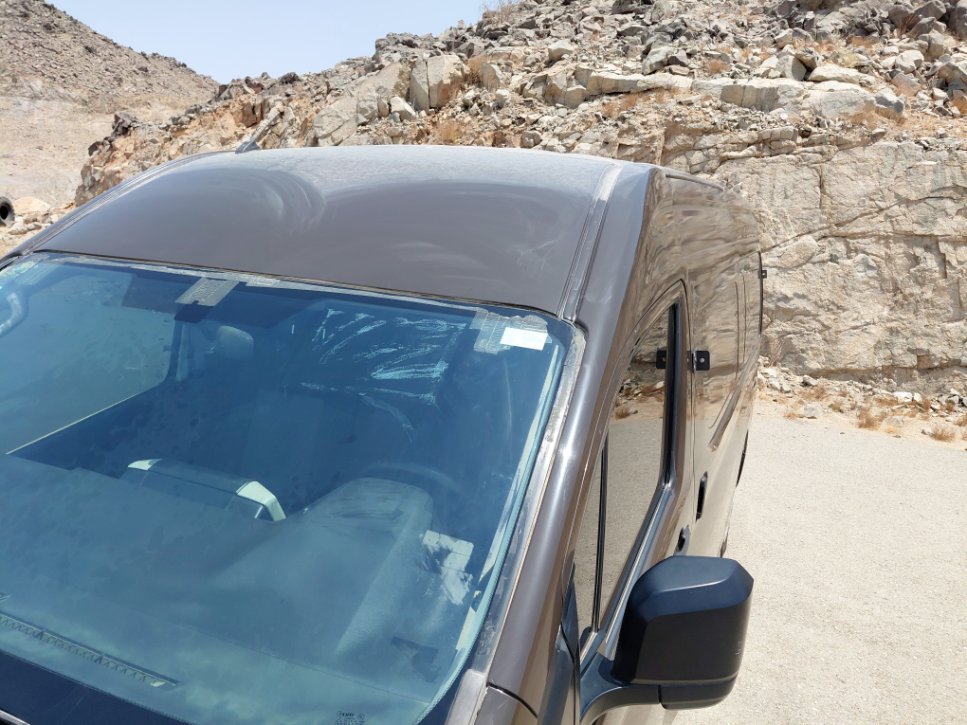 تويوتا هايس فان HIGH ROOF 2020 image