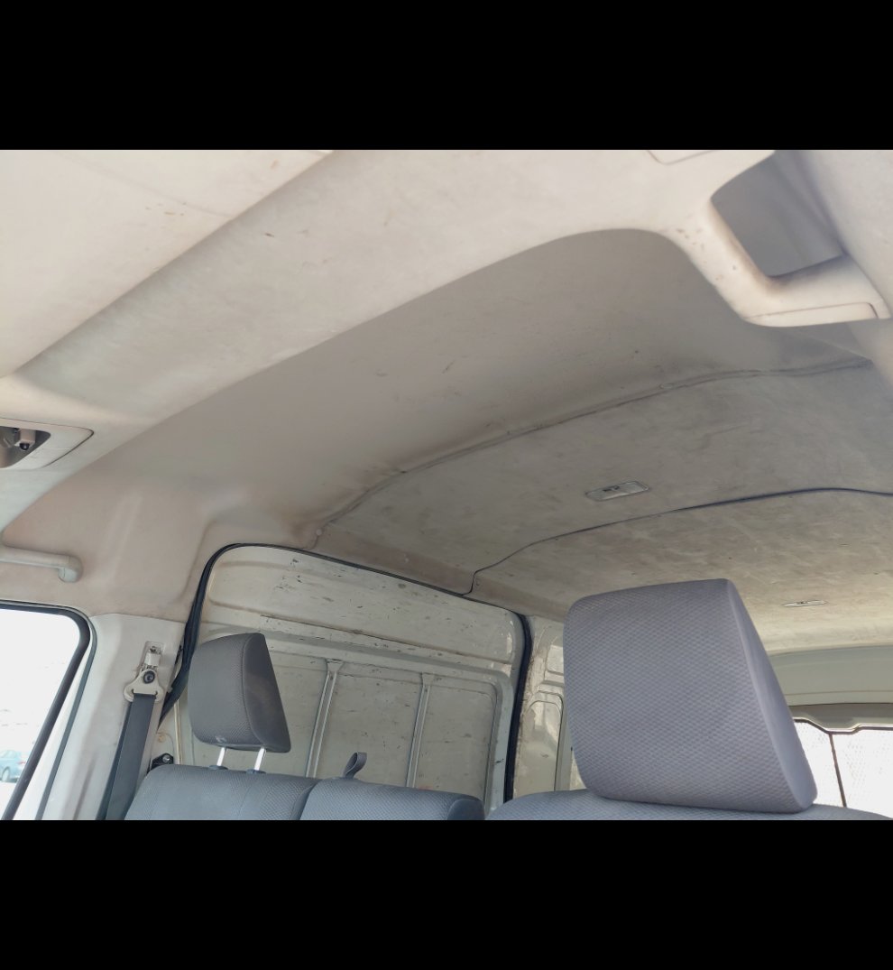 تويوتا هايس فان HIGH ROOF 2020 image