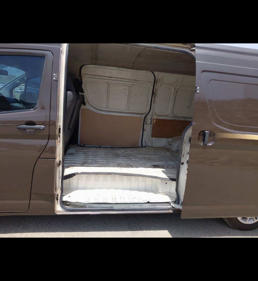 تويوتا هايس فان HIGH ROOF 2020 image