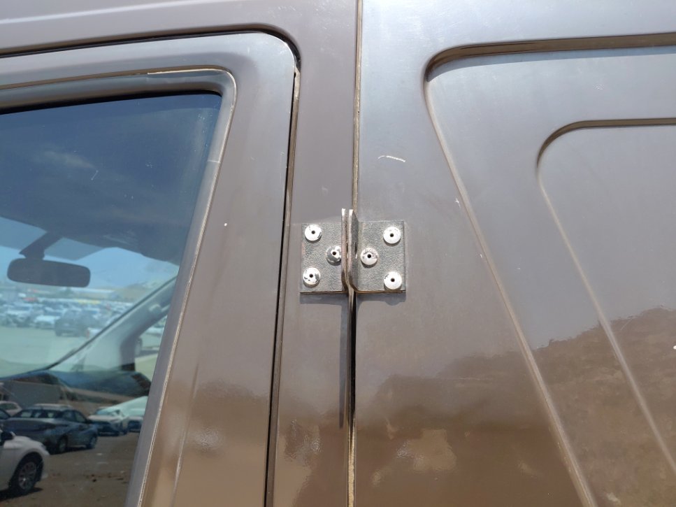 تويوتا هايس فان HIGH ROOF 2020 image