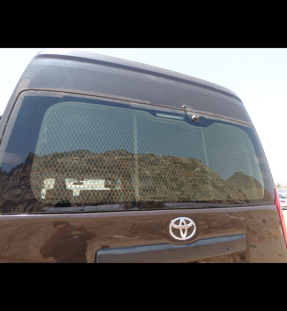 تويوتا هايس فان HIGH ROOF 2020 image