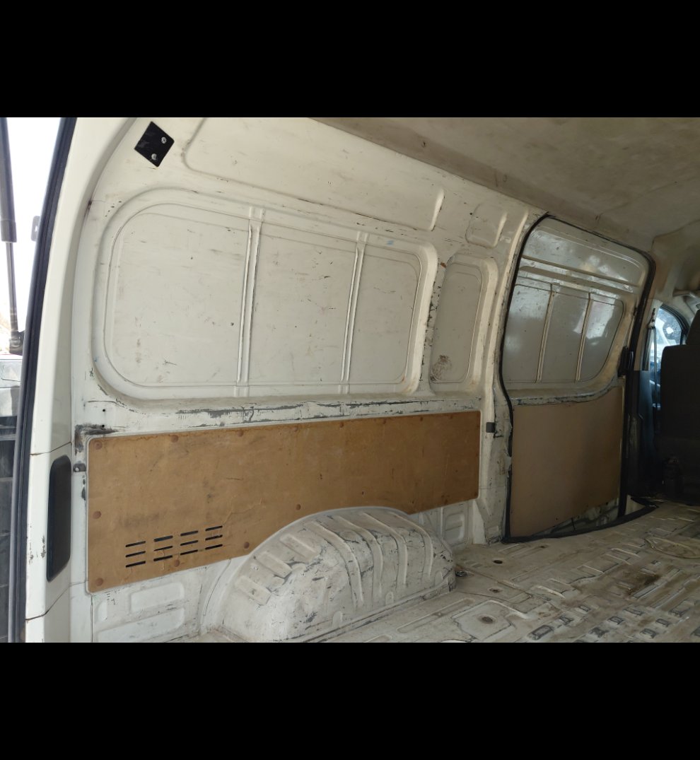 تويوتا هايس فان HIGH ROOF 2020 image