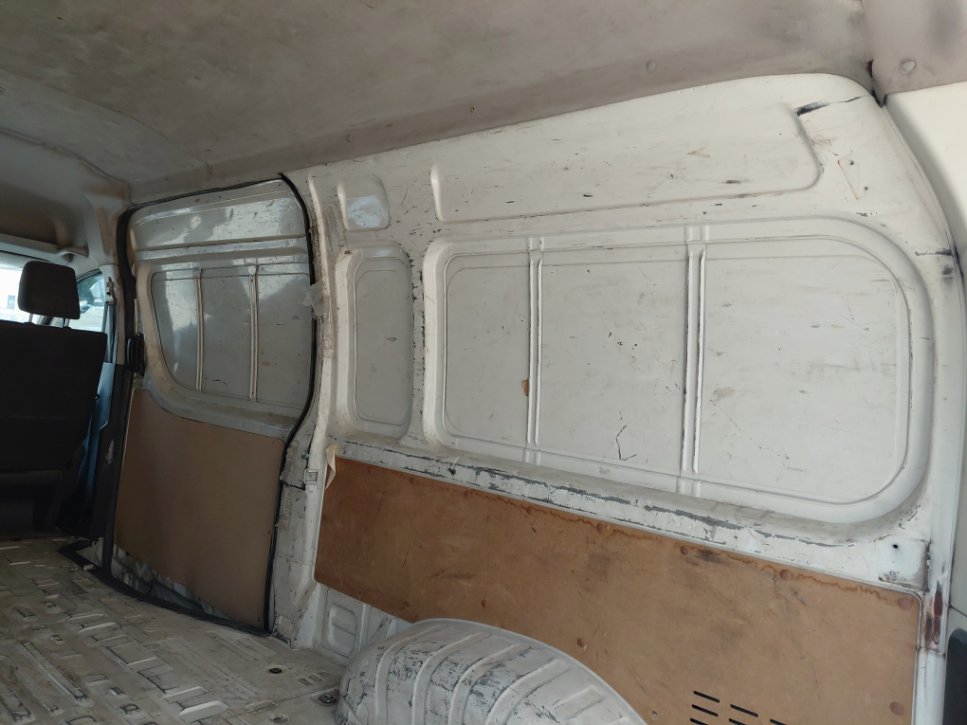 تويوتا هايس فان HIGH ROOF 2020 image