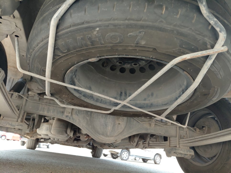 تويوتا هايس فان HIGH ROOF 2020 image