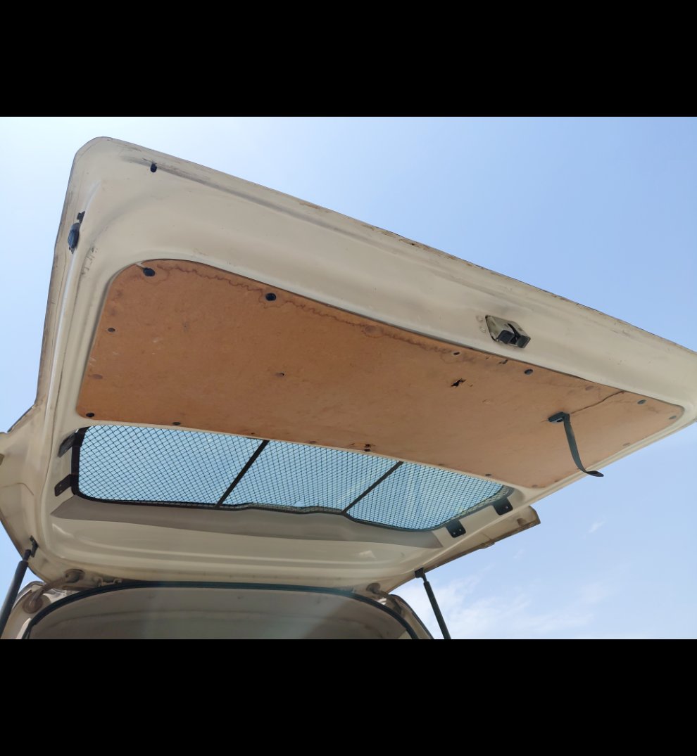 تويوتا هايس فان HIGH ROOF 2020 image