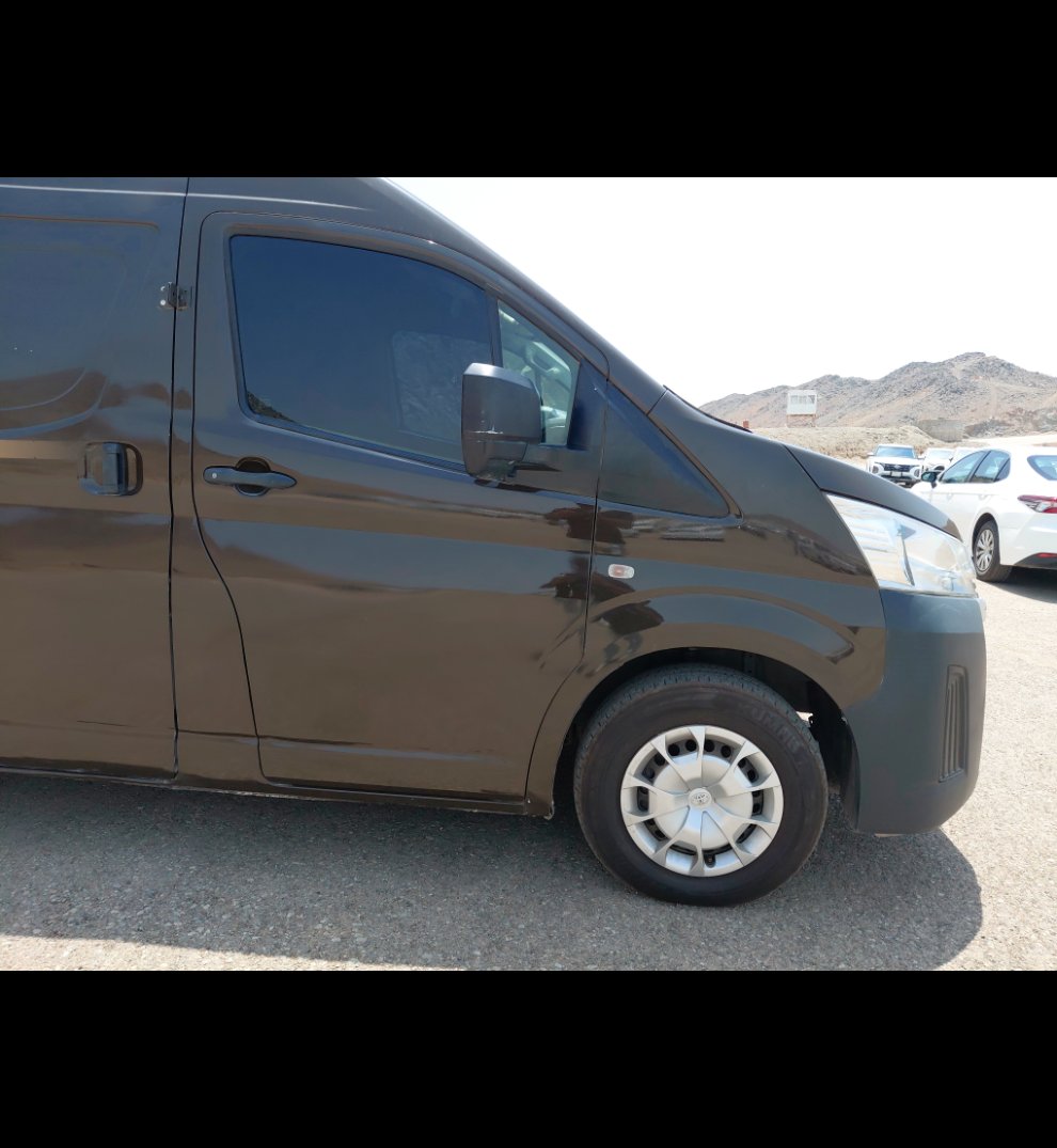 تويوتا هايس فان HIGH ROOF 2020 image