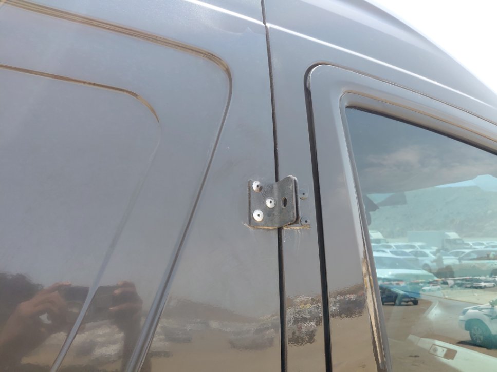 تويوتا هايس فان HIGH ROOF 2020 image