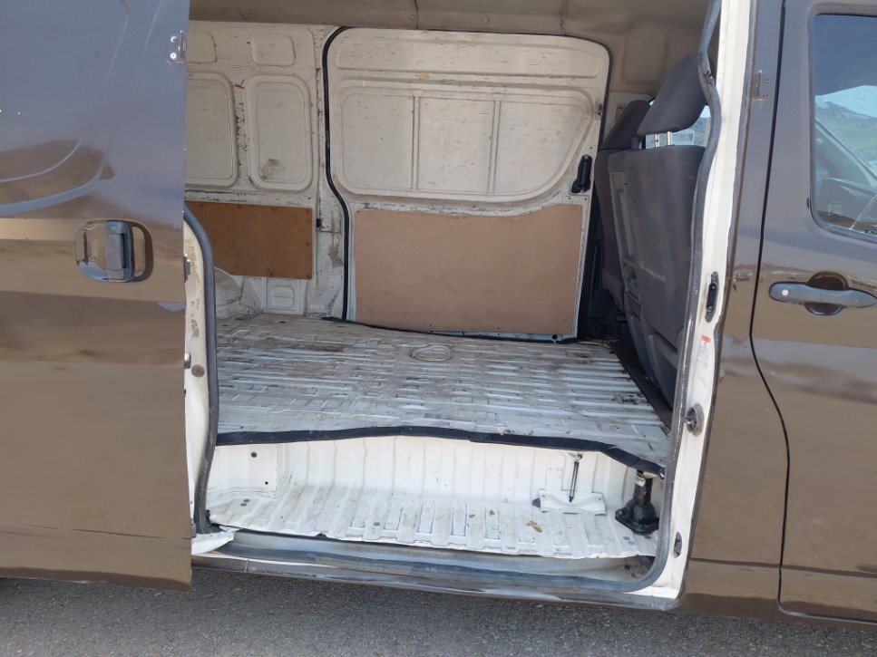 تويوتا هايس فان HIGH ROOF 2020 image