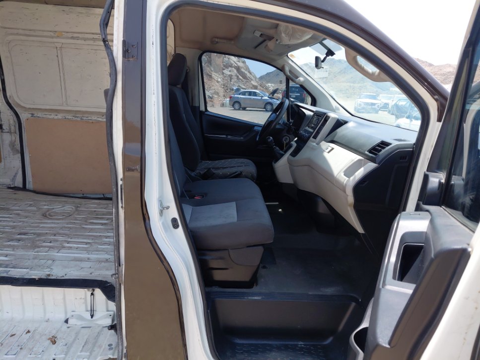 تويوتا هايس فان HIGH ROOF 2020 image