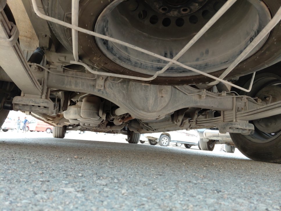 تويوتا هايس فان HIGH ROOF 2020 image