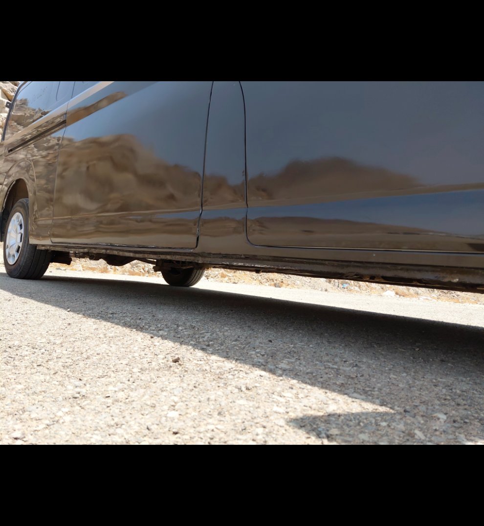 تويوتا هايس فان HIGH ROOF 2020 image