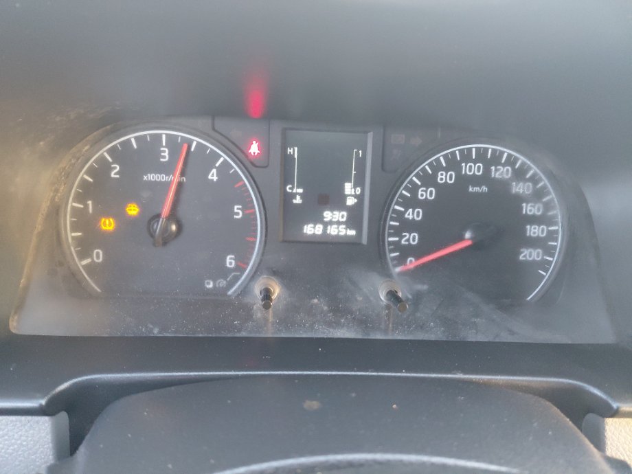 نيسان Urvan  2021 image