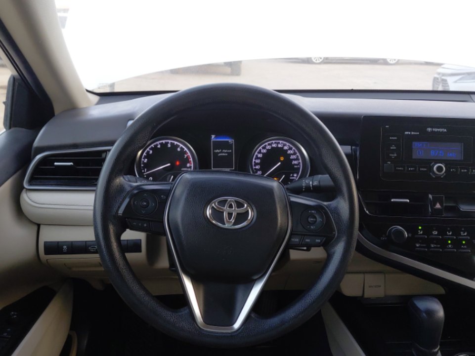 تويوتا كامري  2021 image