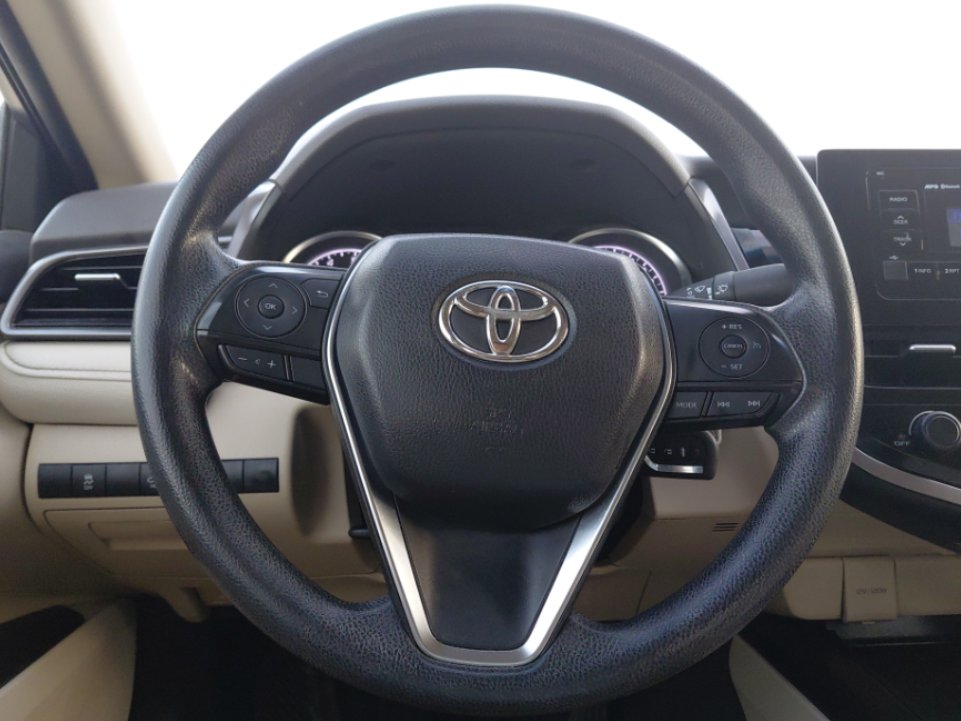 تويوتا كامري  2021 image