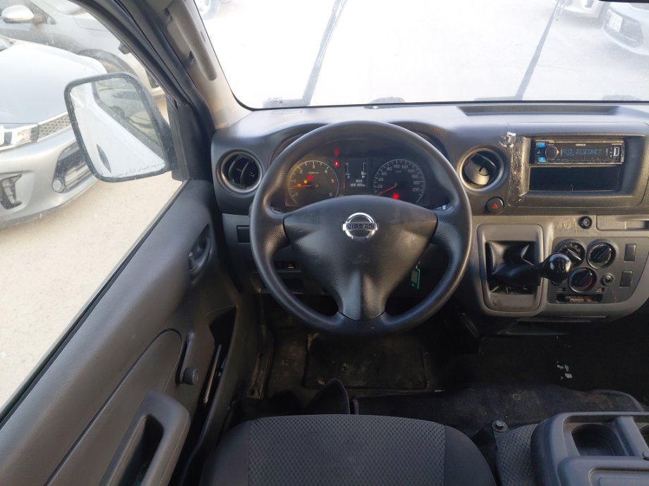 نيسان Urvan  2021 image