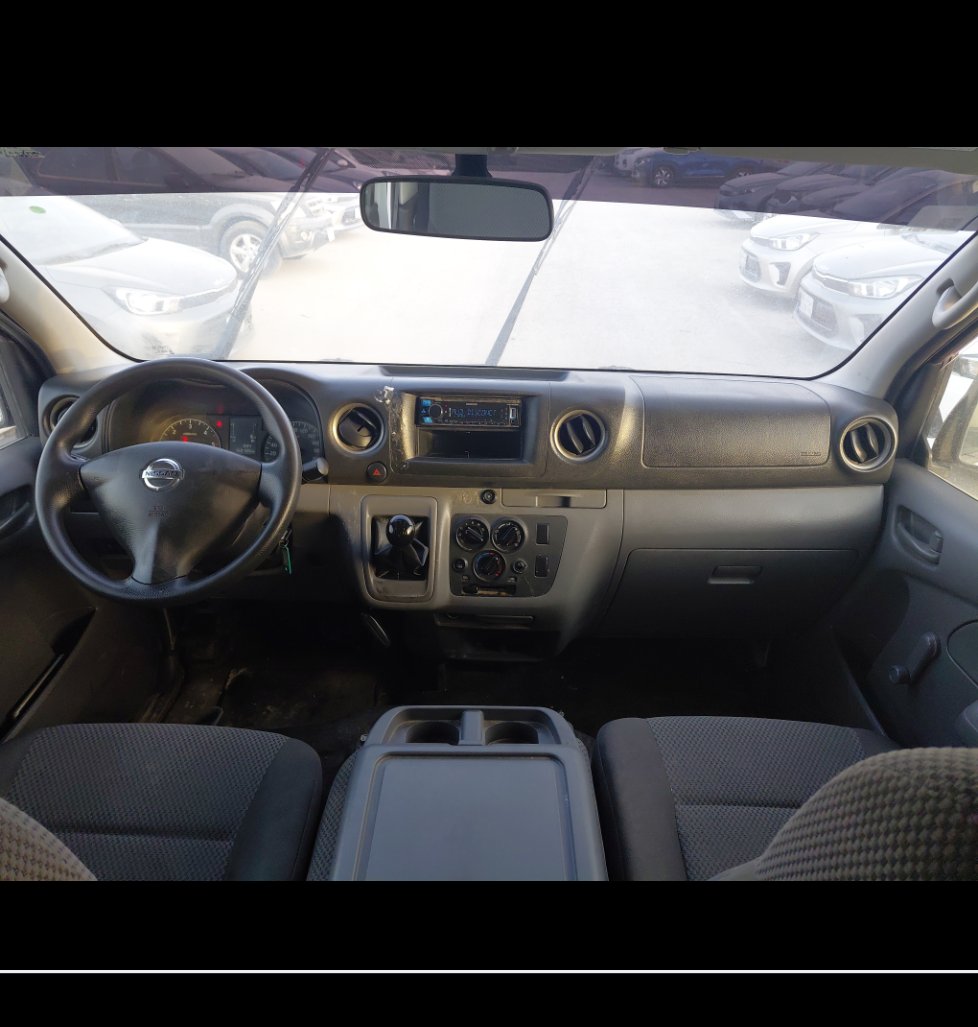 نيسان Urvan  2021 image