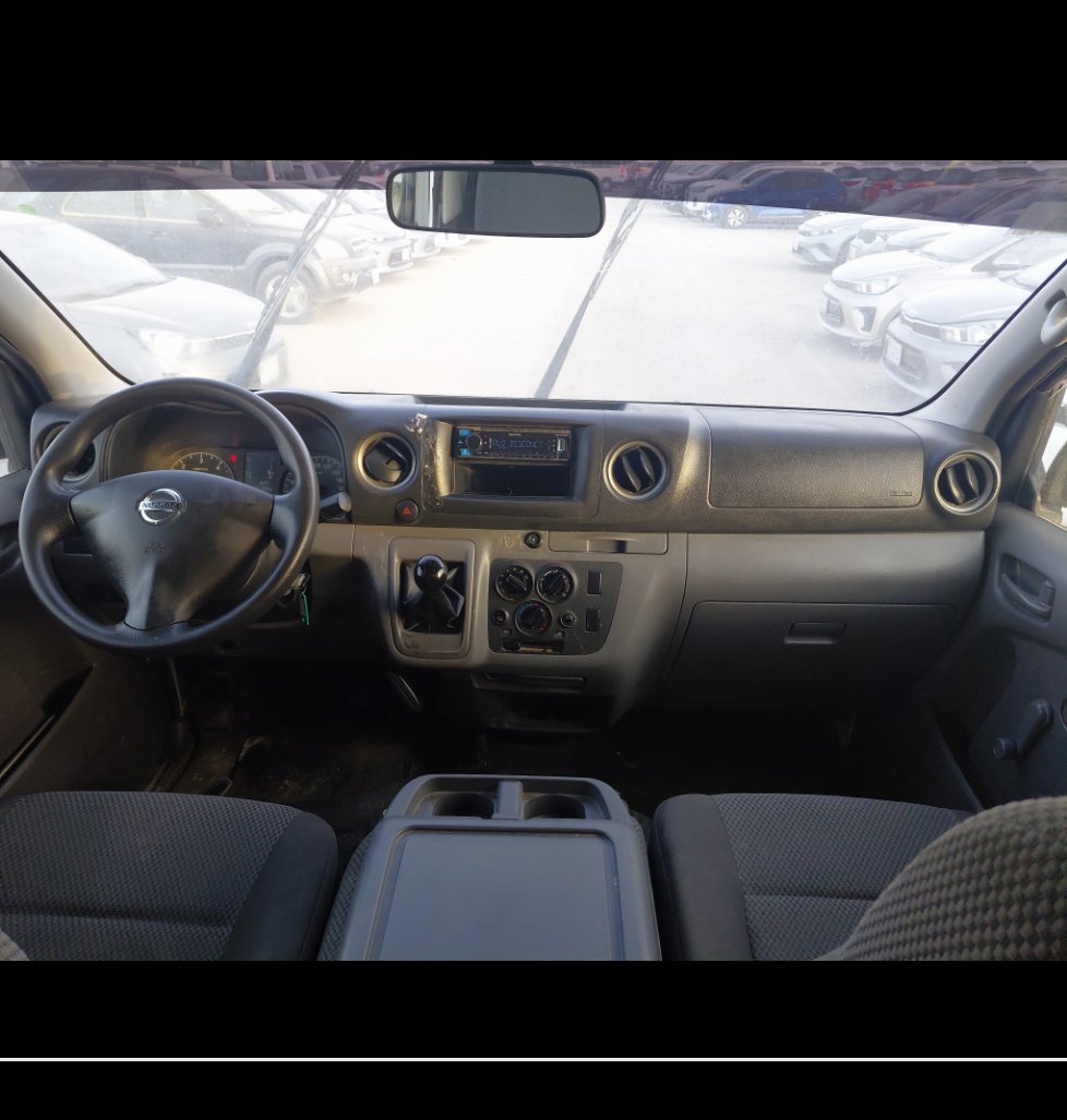 نيسان Urvan  2021 image