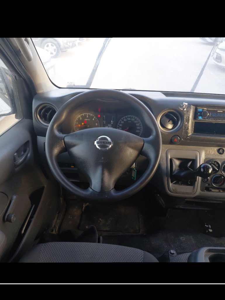 نيسان Urvan  2021 image