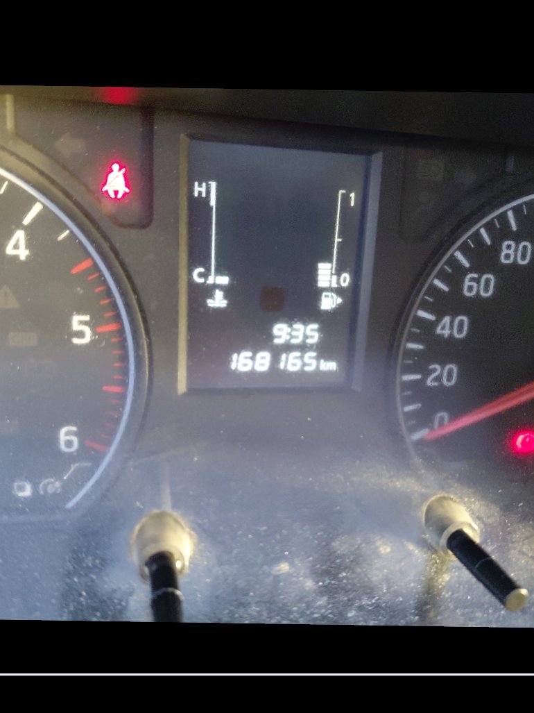 نيسان Urvan  2021 image