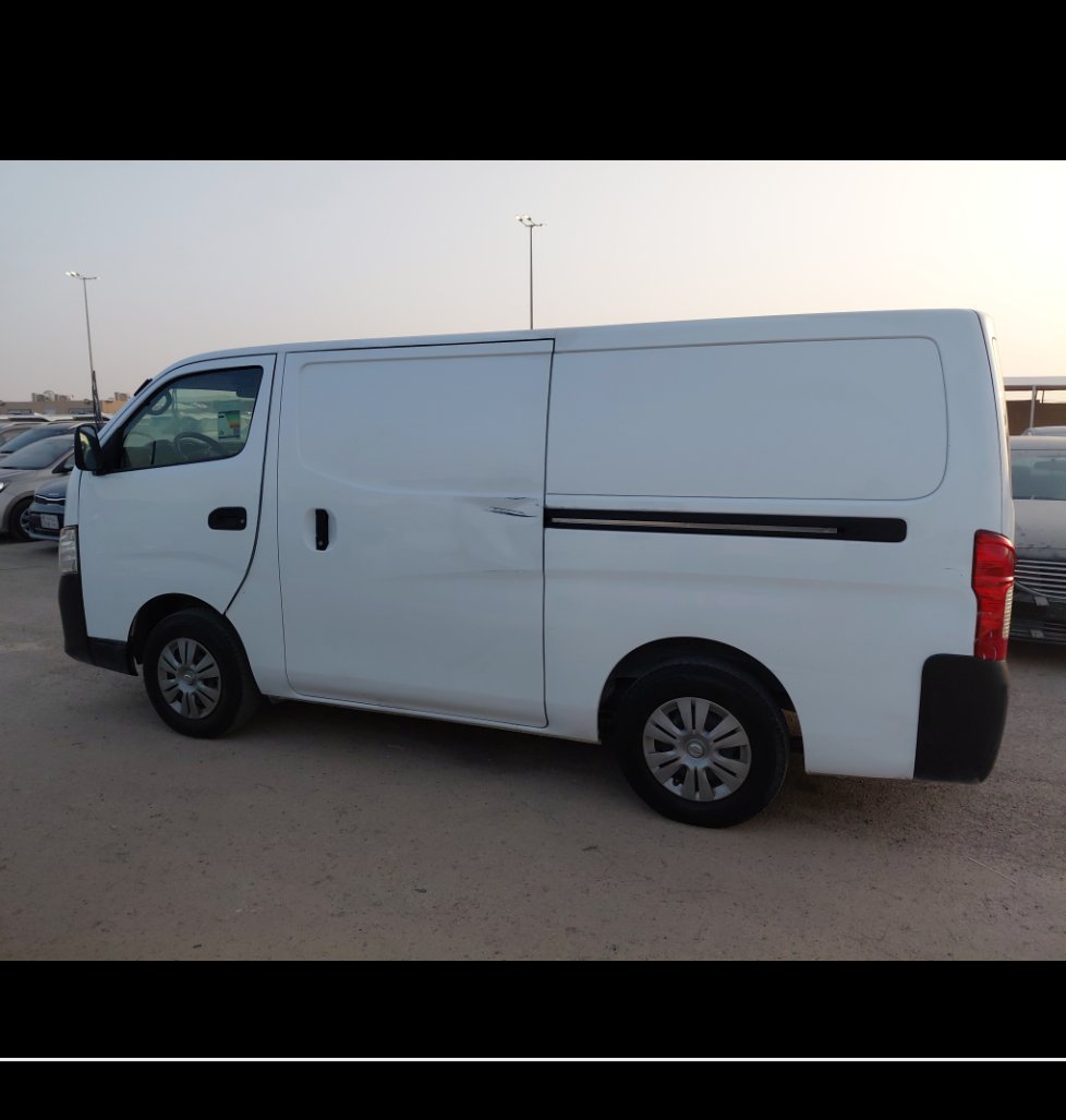 نيسان Urvan  2021 image