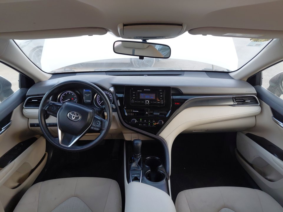 تويوتا كامري  2021 image