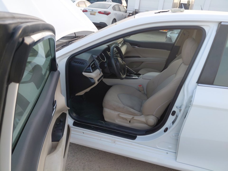 تويوتا كامري  2021 image