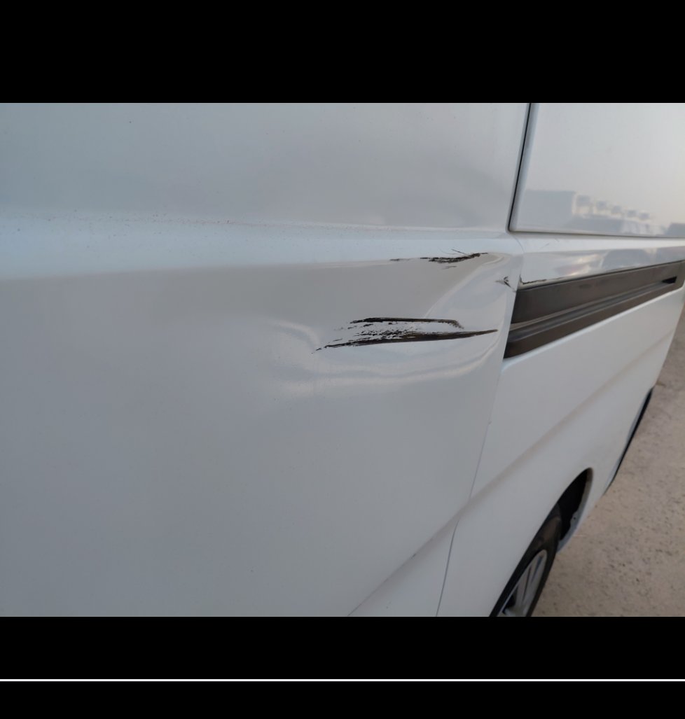 نيسان Urvan  2021 image