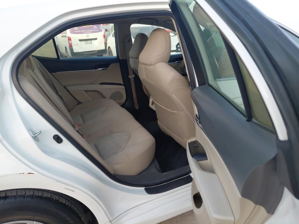 تويوتا كامري  2021 image