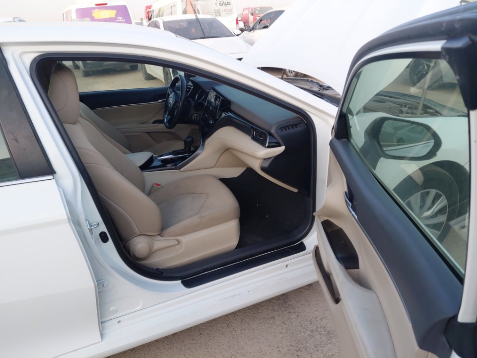 تويوتا كامري  2021 image