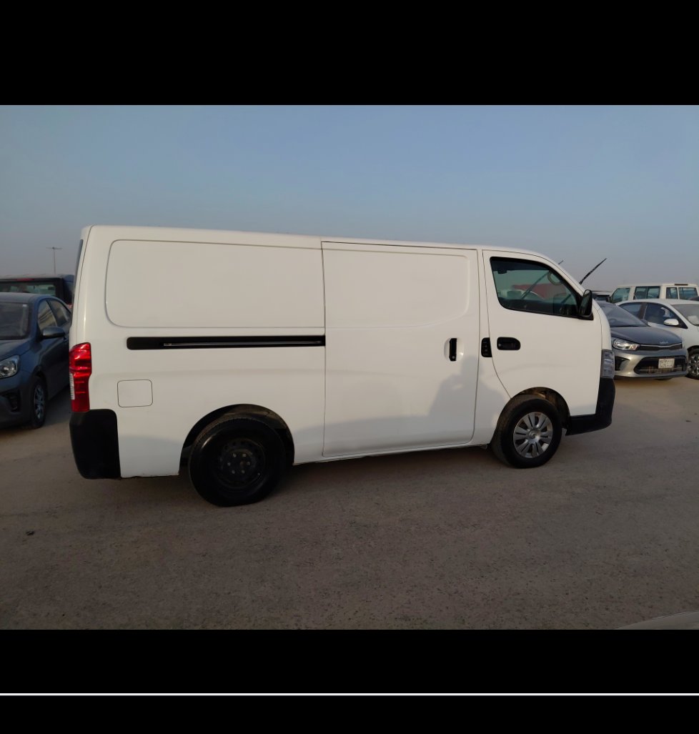 نيسان Urvan  2021 image