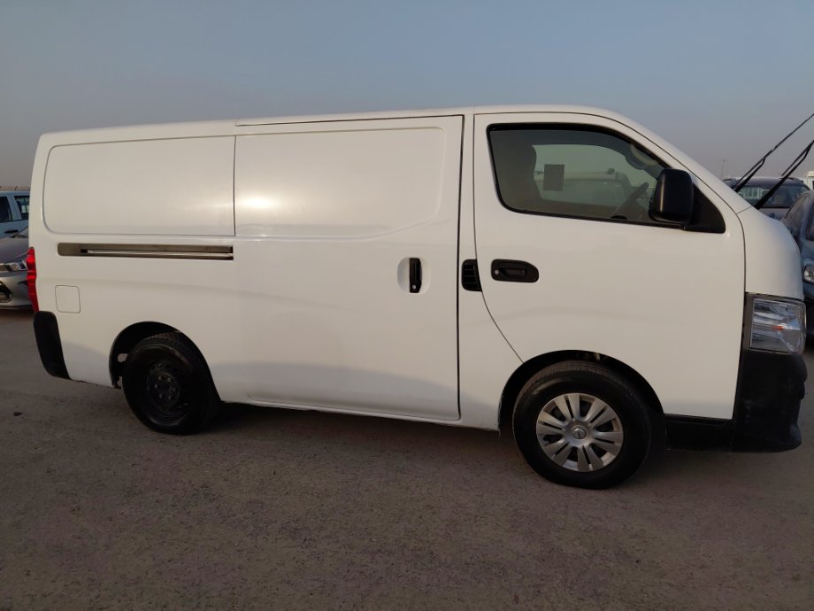 نيسان Urvan  2021 image