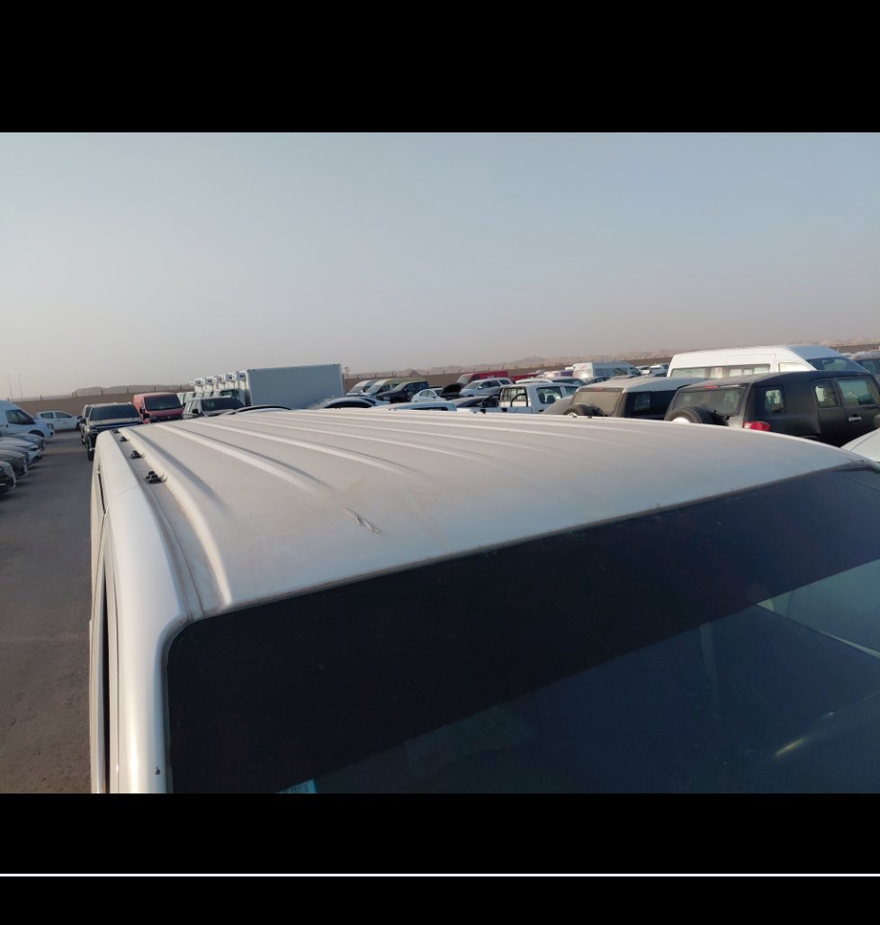 نيسان Urvan  2021 image