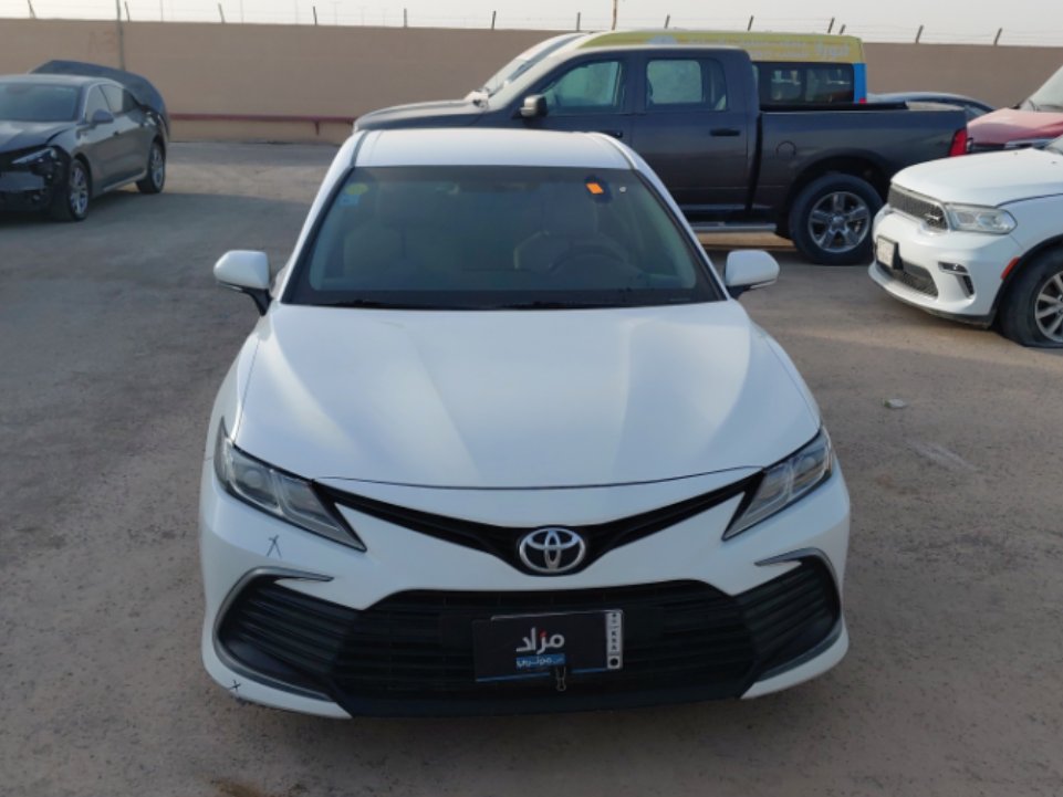 تويوتا كامري  2021