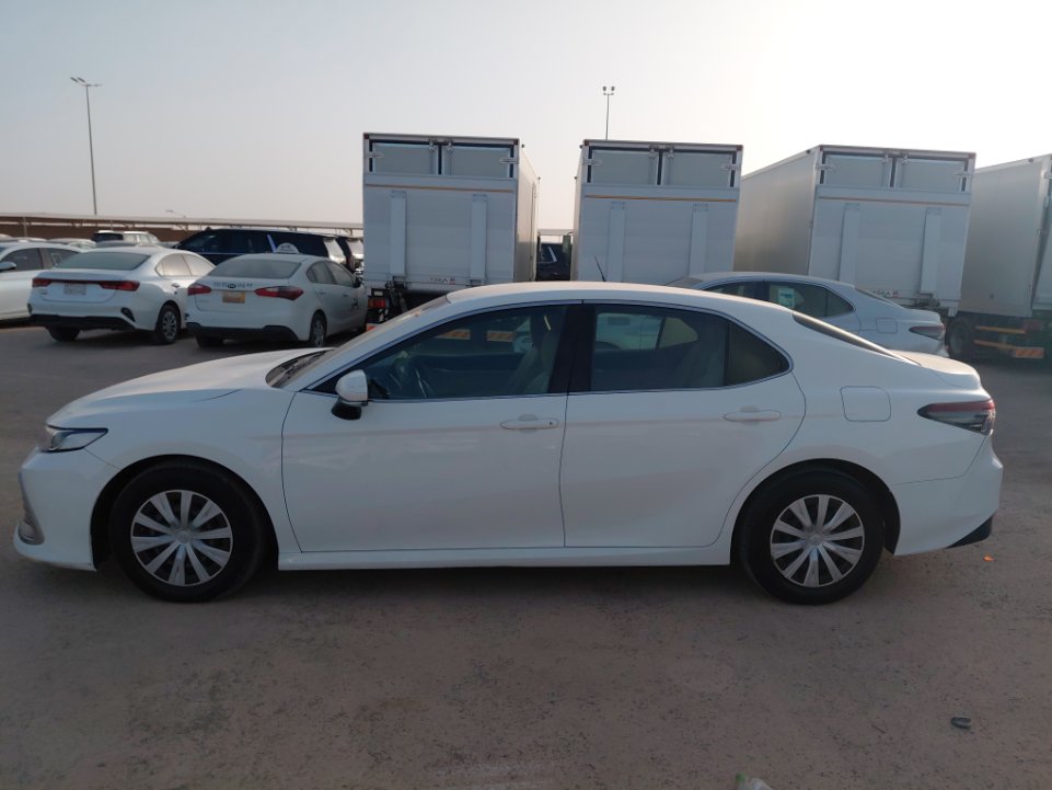 تويوتا كامري  2021 image