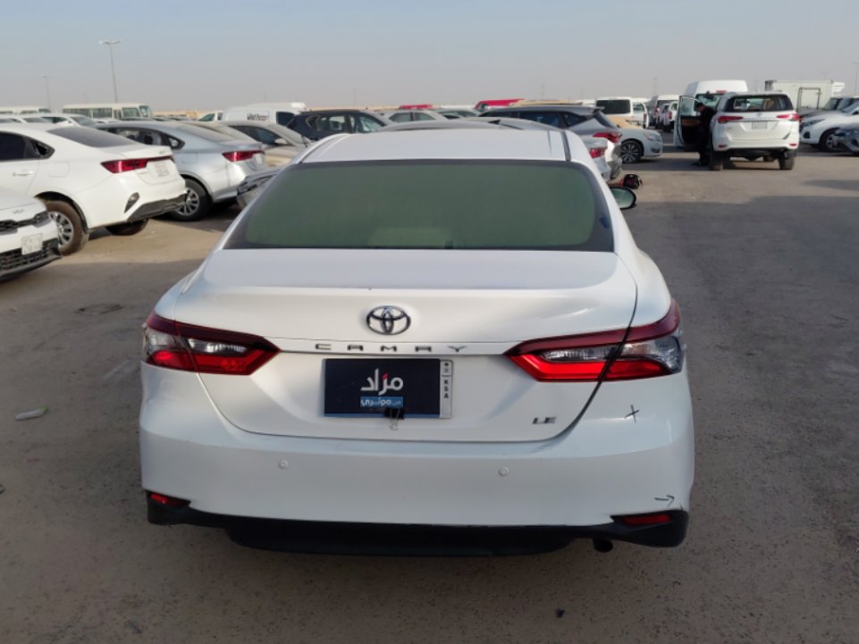 تويوتا كامري  2021 image