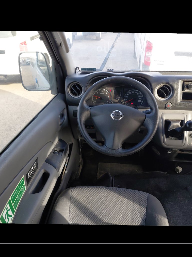 نيسان Urvan  2022 image