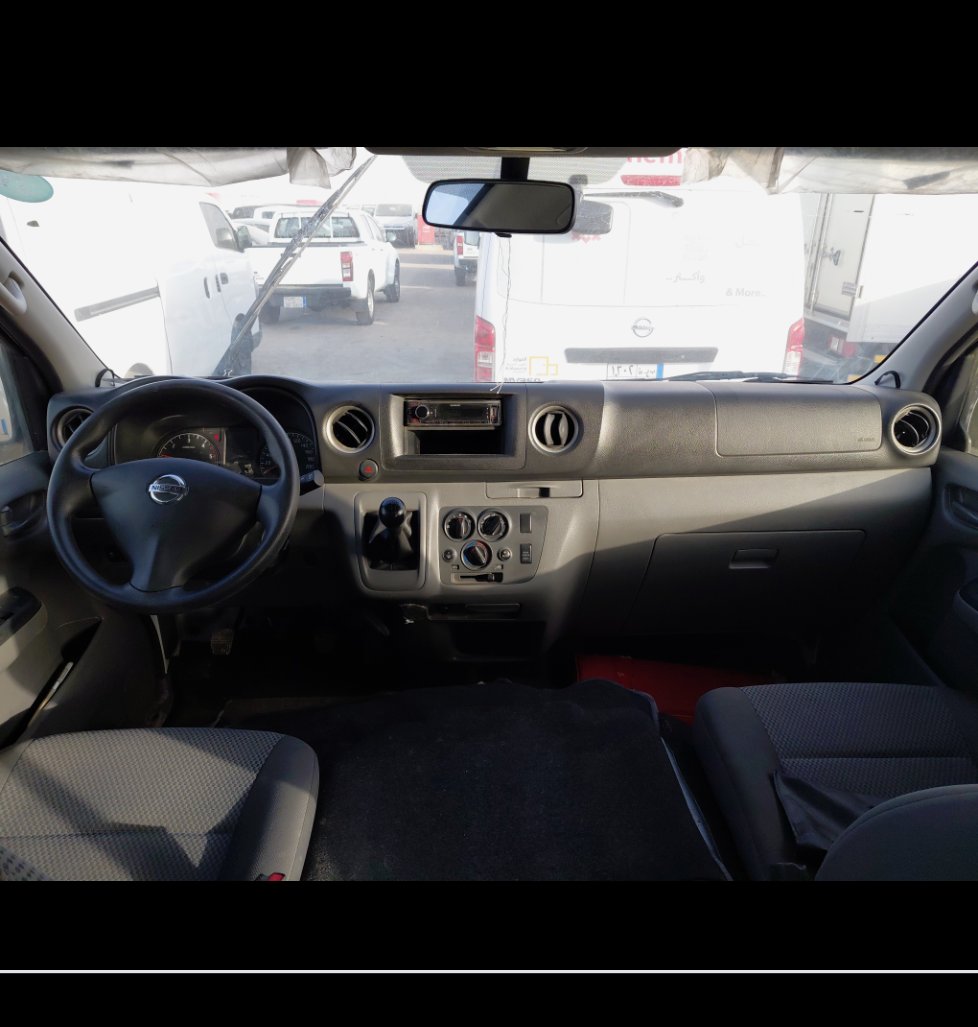 نيسان Urvan  2022 image