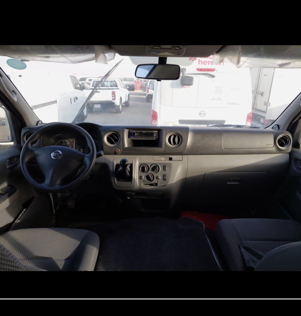 نيسان Urvan  2022 image