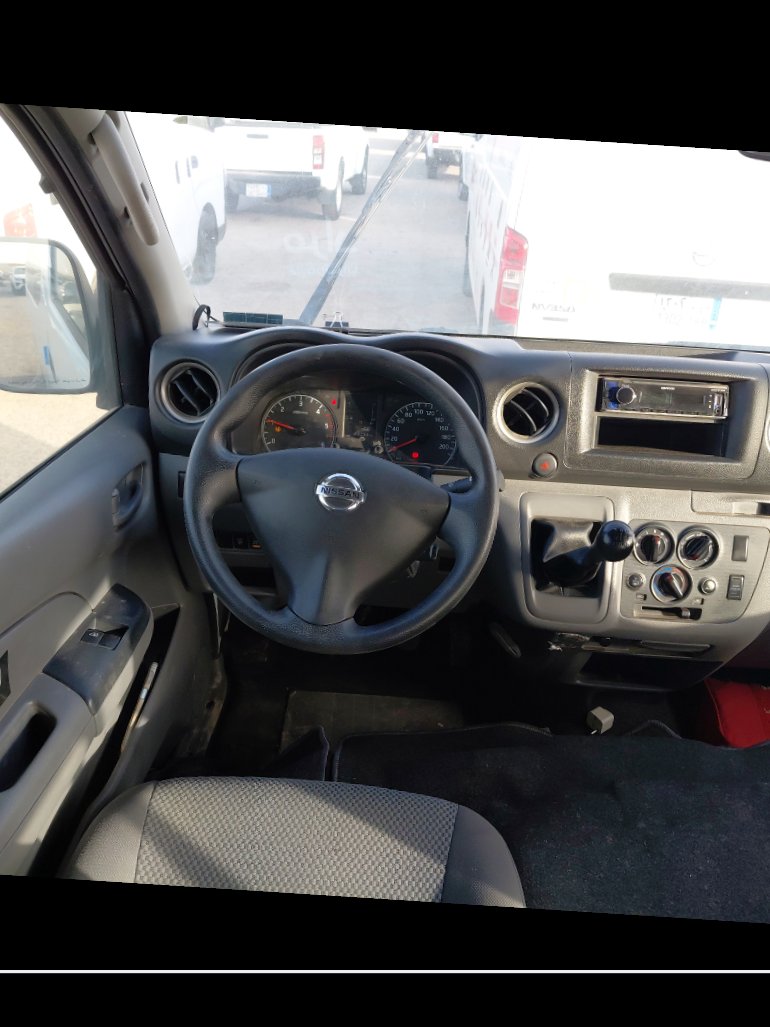 نيسان Urvan  2022 image