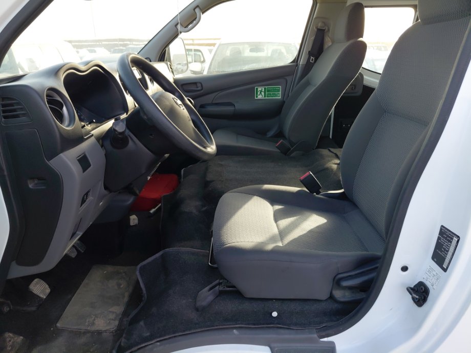 نيسان Urvan  2022 image