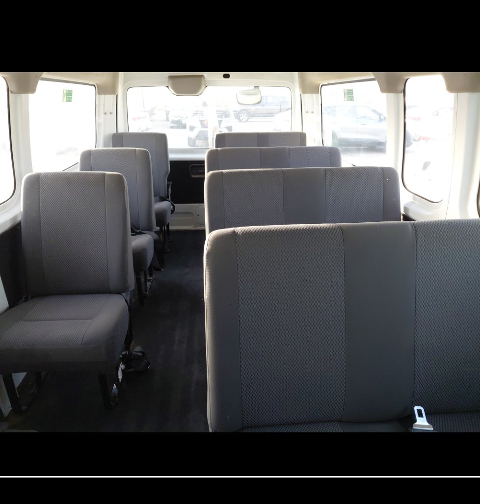 نيسان Urvan  2022 image