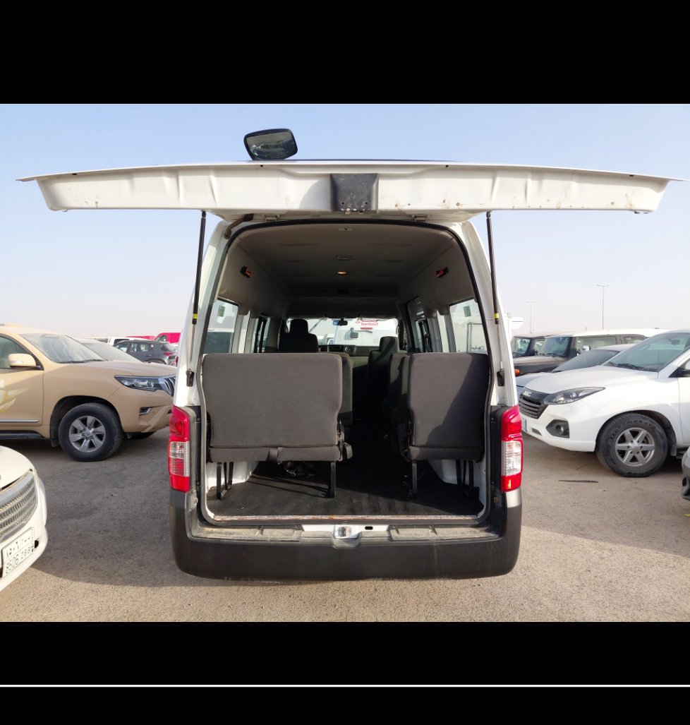 نيسان Urvan  2022 image