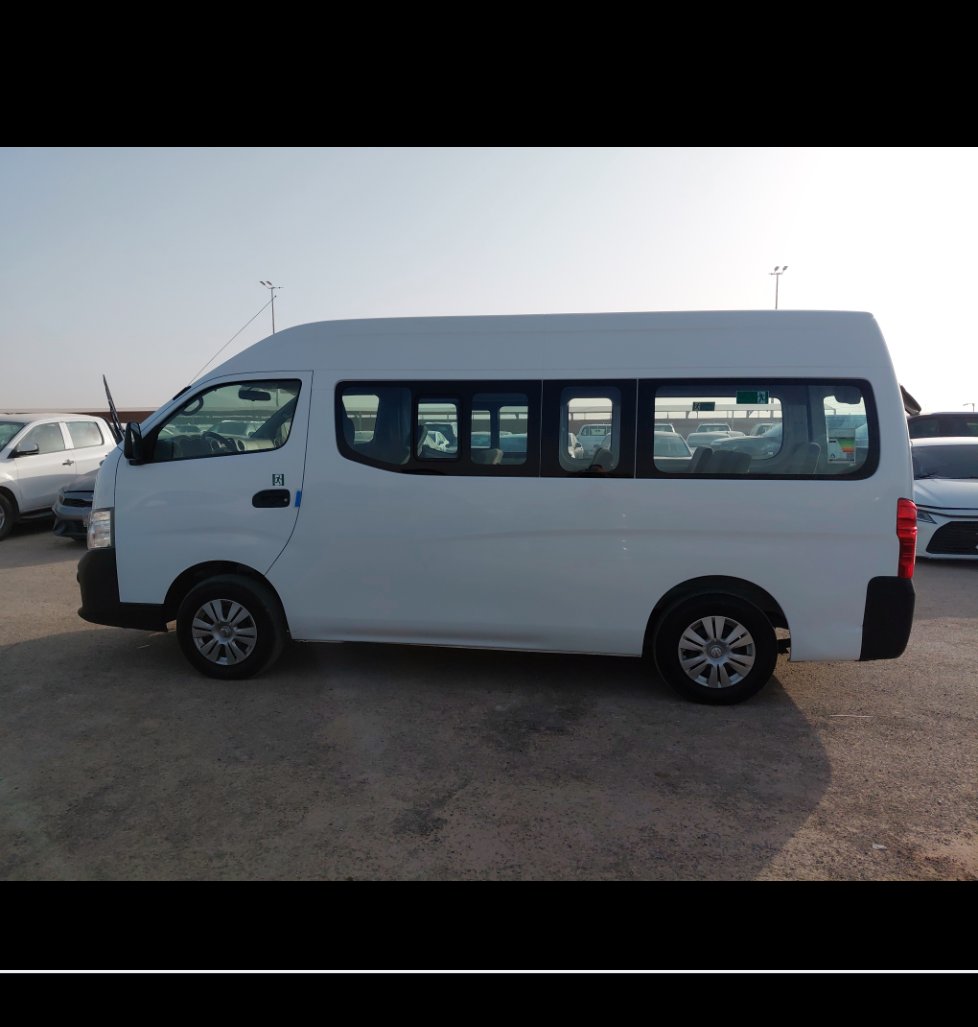 نيسان Urvan  2022 image