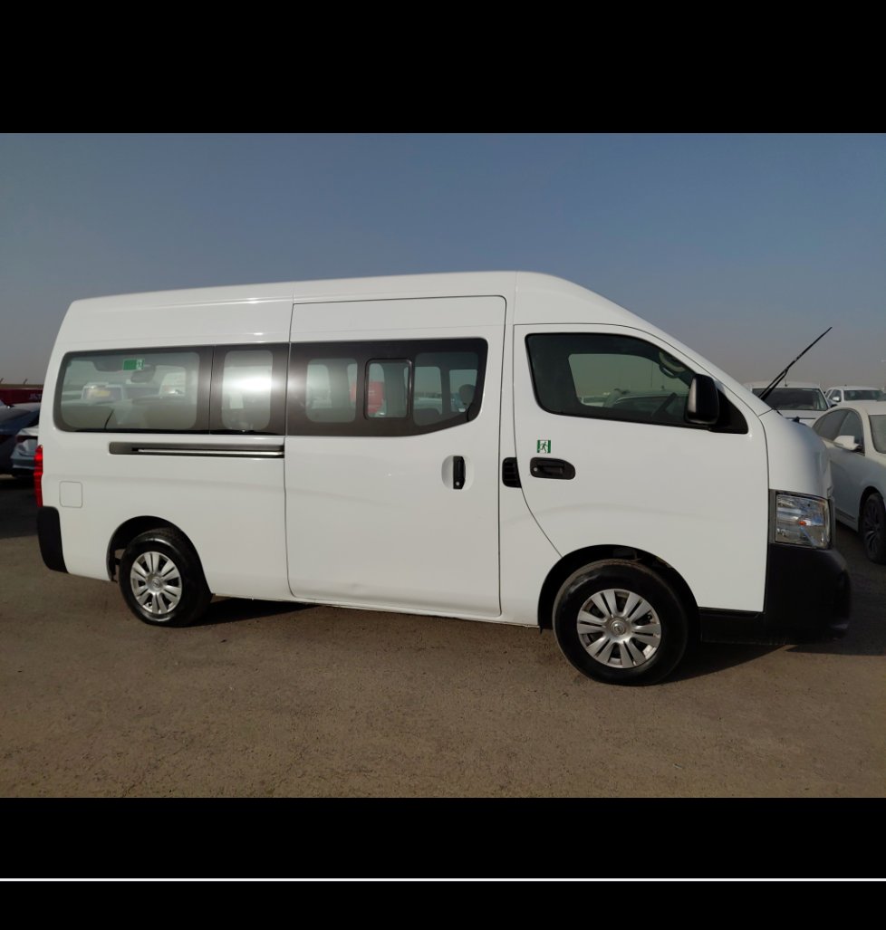 نيسان Urvan  2022 image