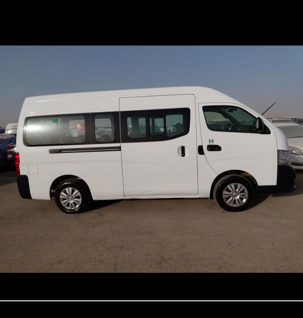 نيسان Urvan  2022 image