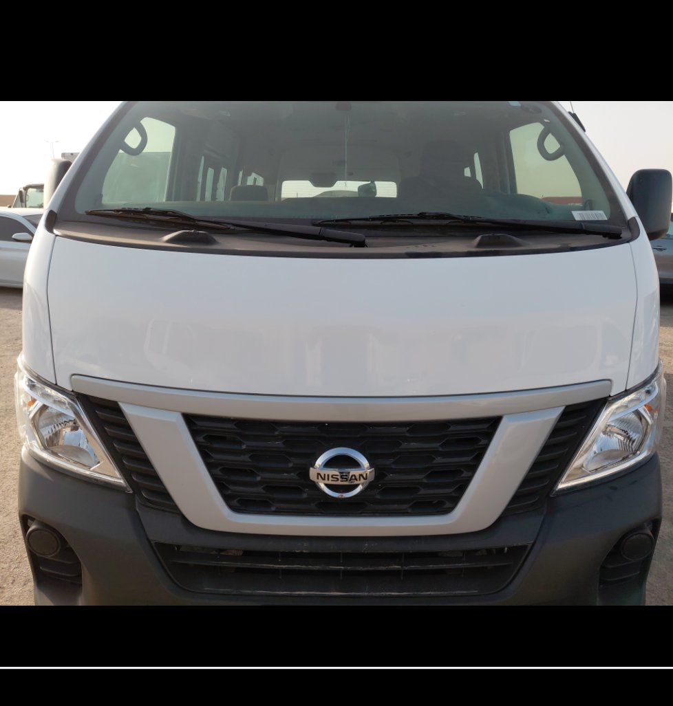 نيسان Urvan  2022 image