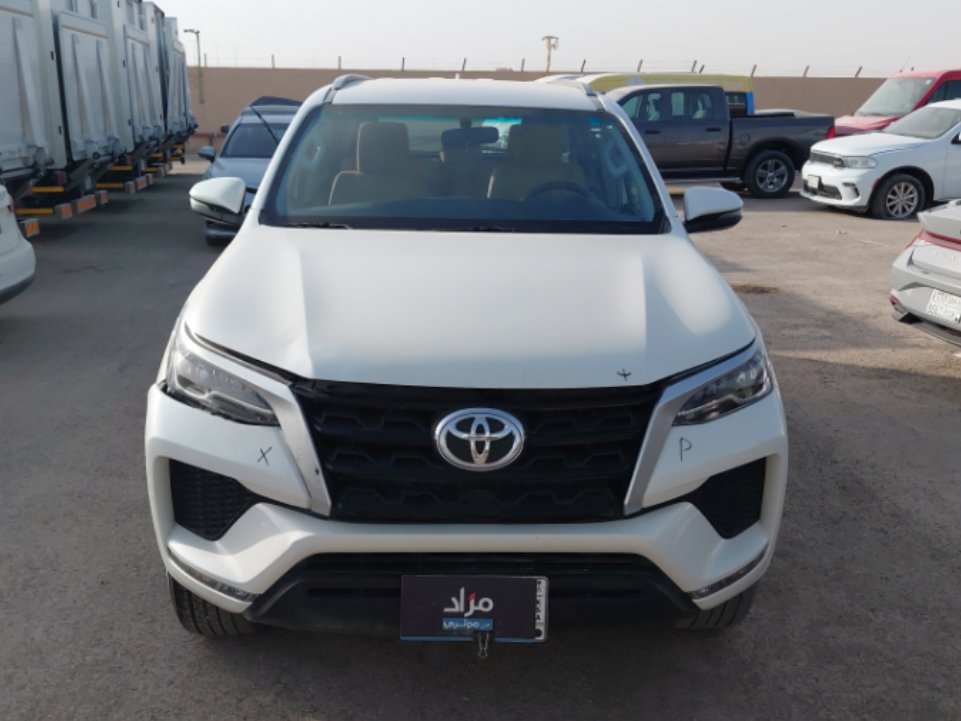 تويوتا فورتشنر  2022